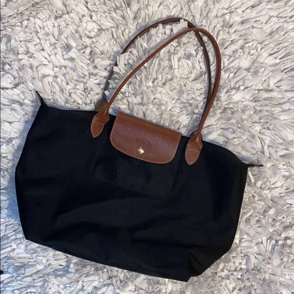 Long champ tote